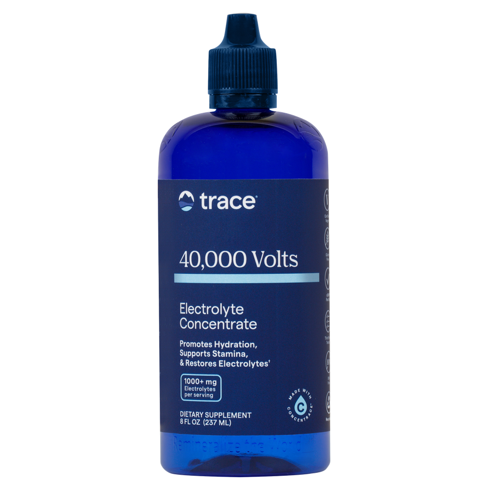 40,000 VOLTS! 8 fl oz