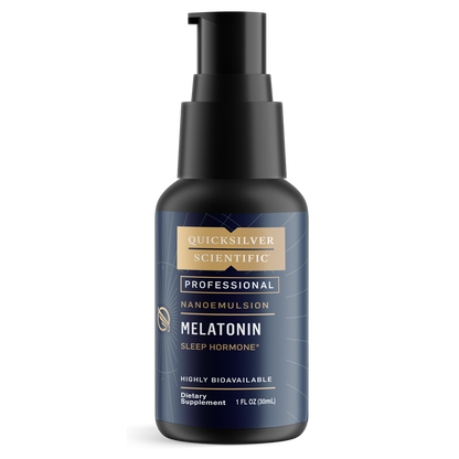 Nanoemulsified Melatonin 1 fl oz