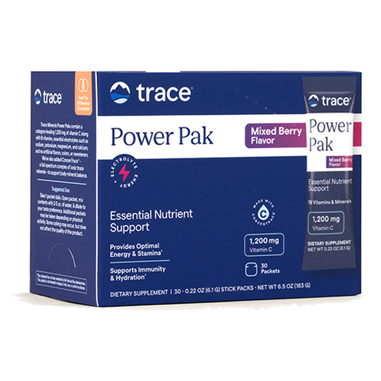 Electrolyte Stamina Power Pak Mixed Berry 30 Servings