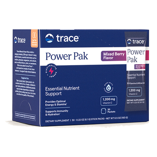 Electrolyte Stamina Power Pak Mixed Berry 30 Servings