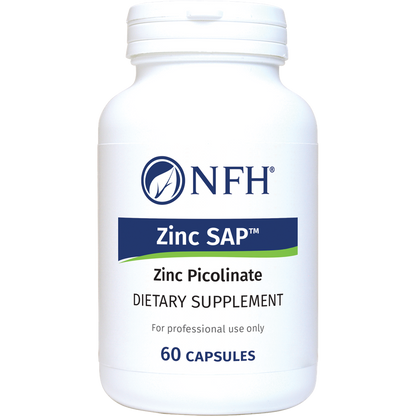 Zinc SAP 60 Softgels