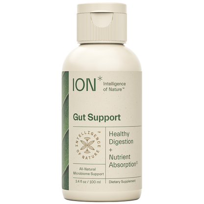 ION* Gut Support 3.4 fl oz