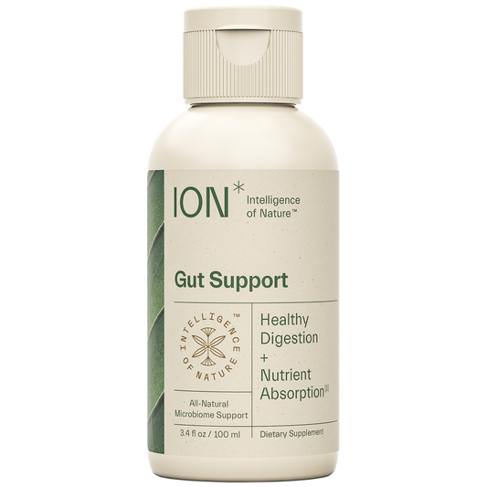 ION* Gut Support 3.4 fl oz