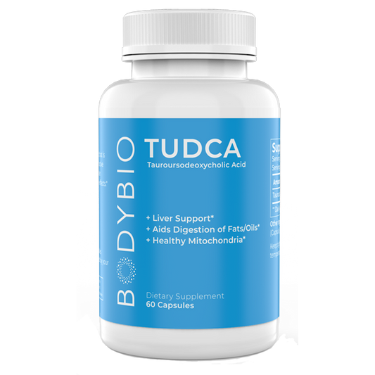 TUDCA 60 Capsules