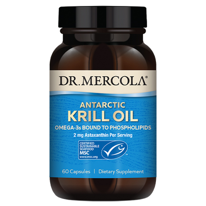 Krill Oil 60 Capsules