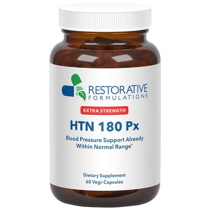 HTN 180 Px-Extra Strength 60 Capsules