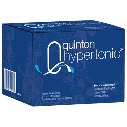 Quinton Hypertonic 30 Servings