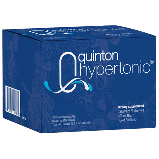 Quinton Hypertonic 30 Servings