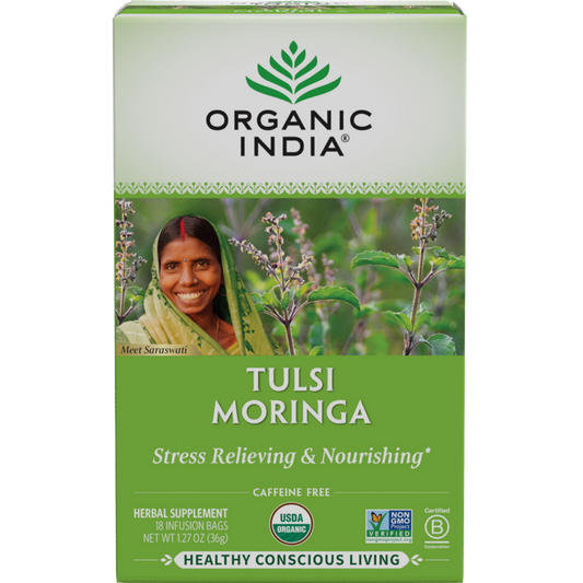 Tulsi Moringa 18 Bags