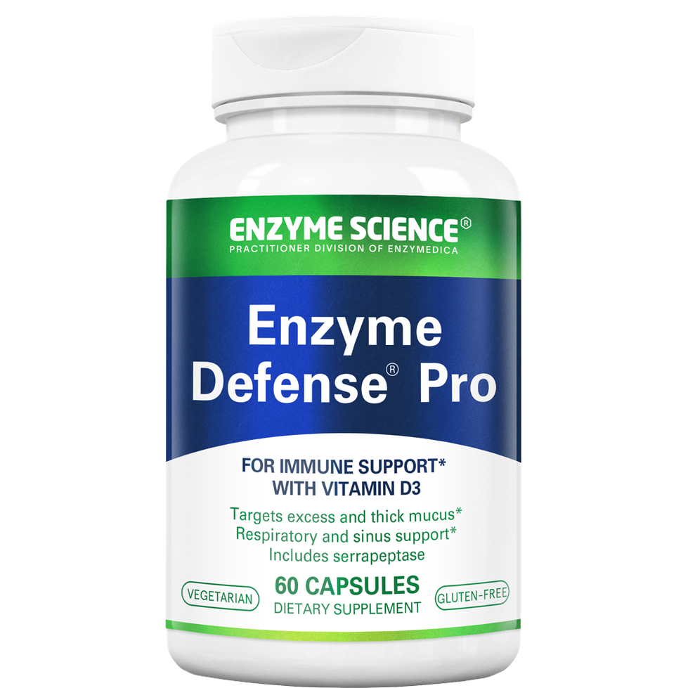 Enzyme Defense Pro 60 Capsules
