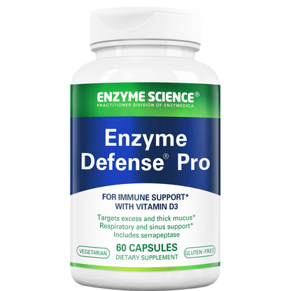 Enzyme Defense Pro 60 Capsules