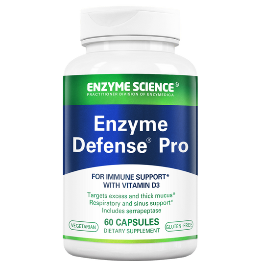 Enzyme Defense Pro 60 Capsules