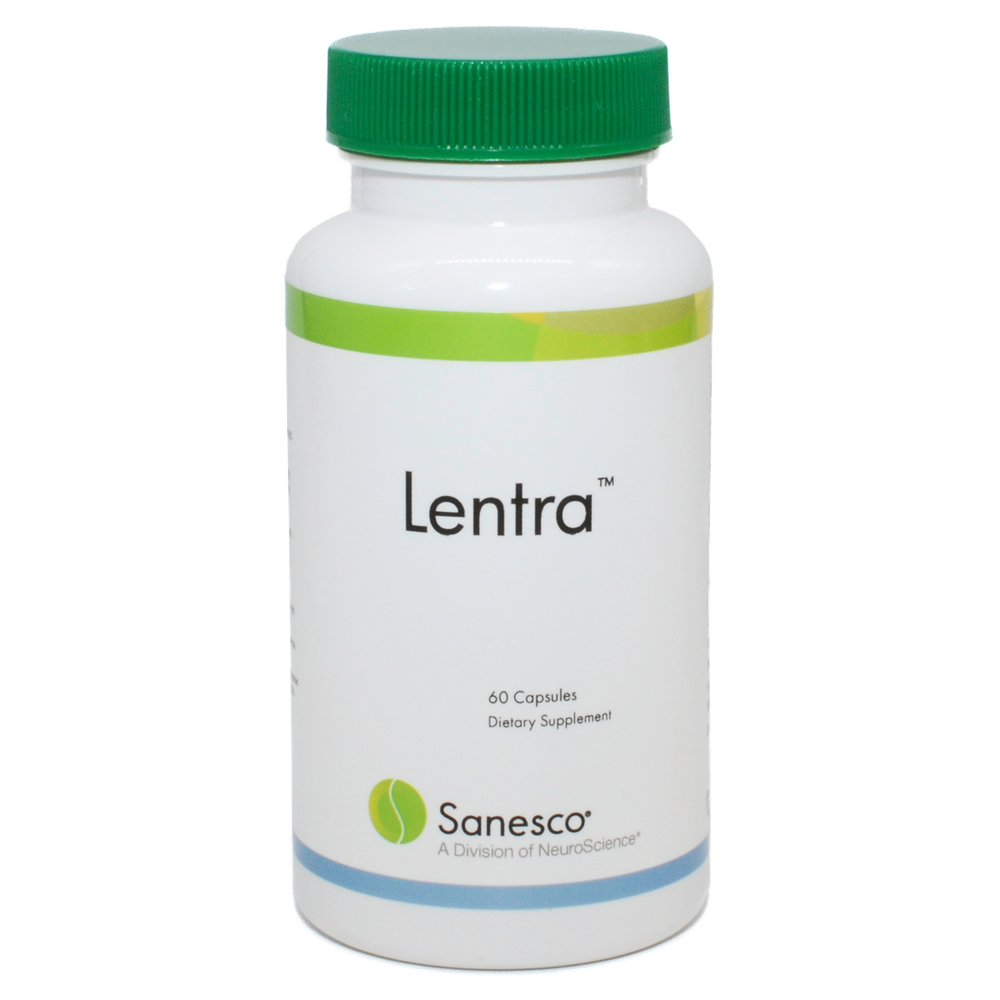 Lentra™ 60 Capsules