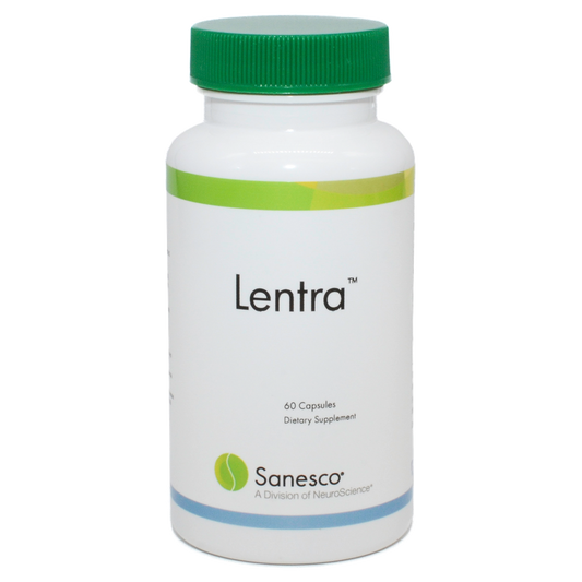 Lentra™ 60 Capsules