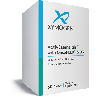 ActivEssentials™ with OncoPLEX™ & D3 60 Packets