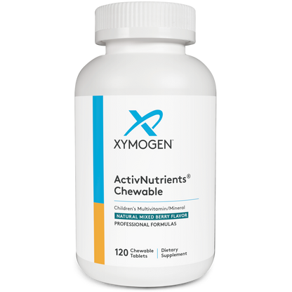 ActivNutrients® Chewable Mixed Berry 120 Tablets