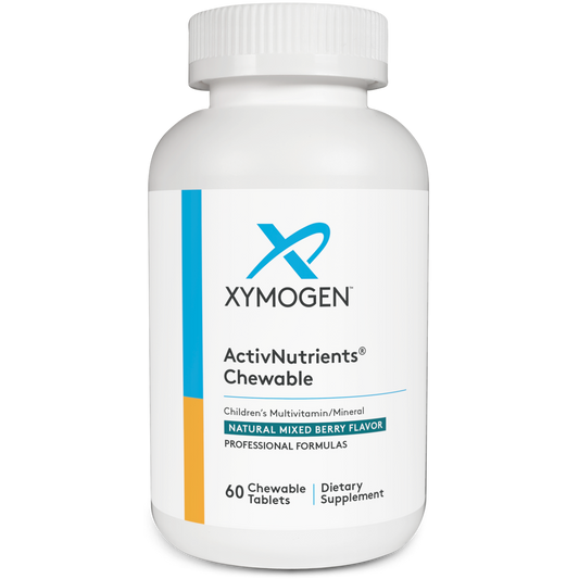 ActivNutrients® Chewable Mixed Berry 60 Tablets