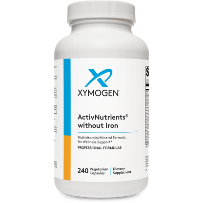 ActivNutrients® without Iron 240 Capsules