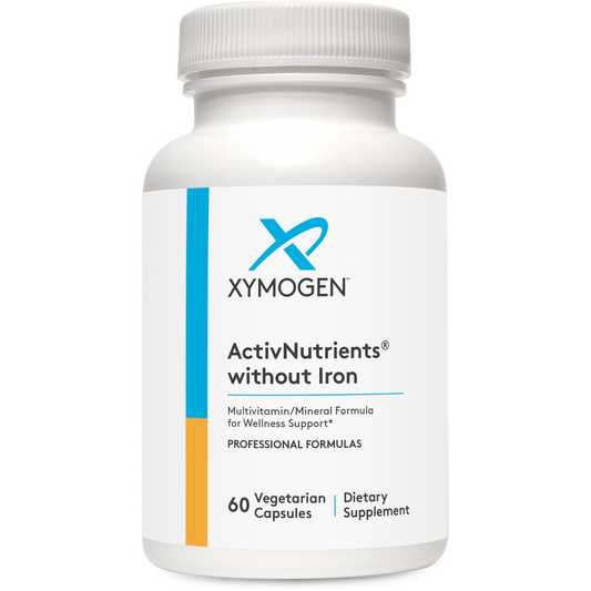 ActivNutrients® without Iron 60 Capsules