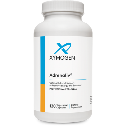 Adrenaliv® 120 Capsules