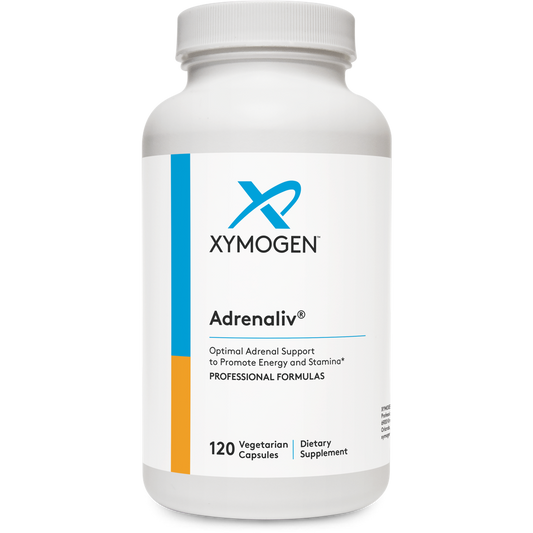 Adrenaliv® 120 Capsules