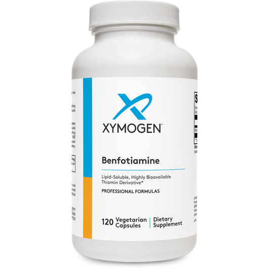 Benfotiamine 120 Capsules