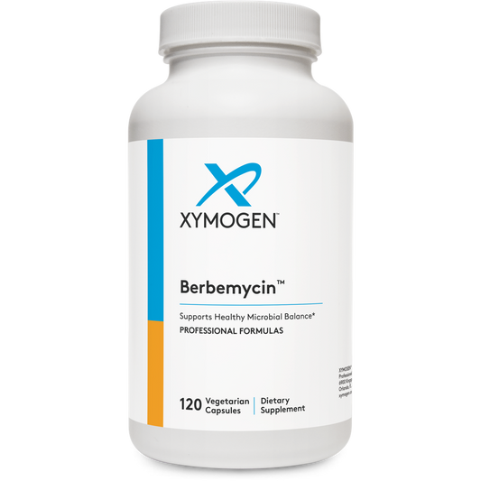 Berbemycin 120 Capsules