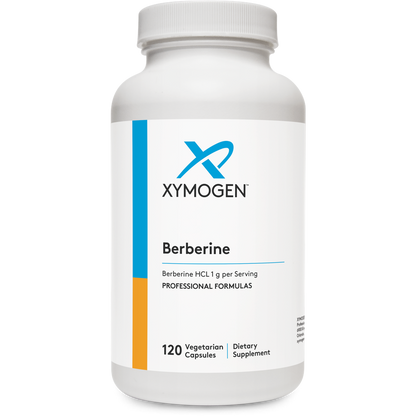 Berberine 120 Capsules
