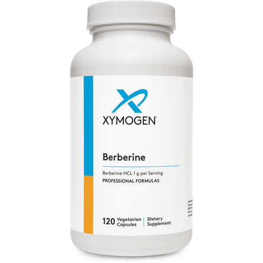 Berberine 120 Capsules