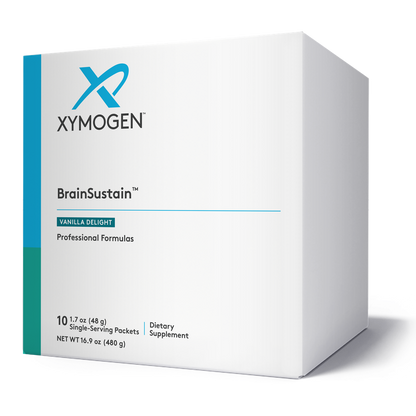BrainSustain™ Vanilla Delight 10 Servings