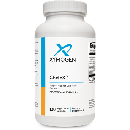 CheleX™ 120 Capsules