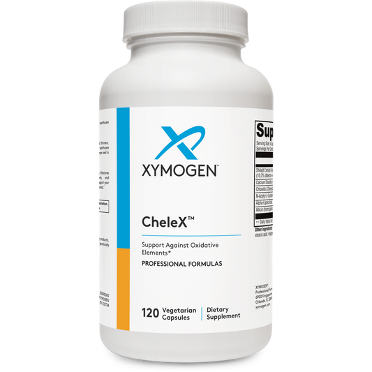 CheleX™ 120 Capsules
