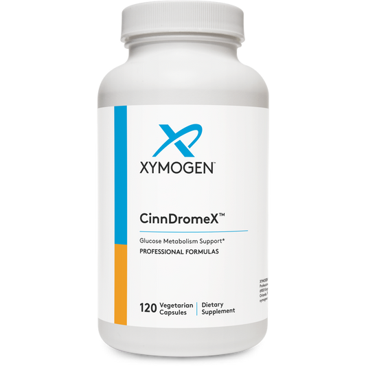 CinnDromeX™ 120 Capsules