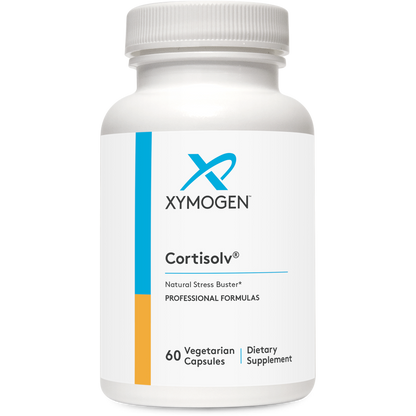 Cortisolv® 60 Capsules