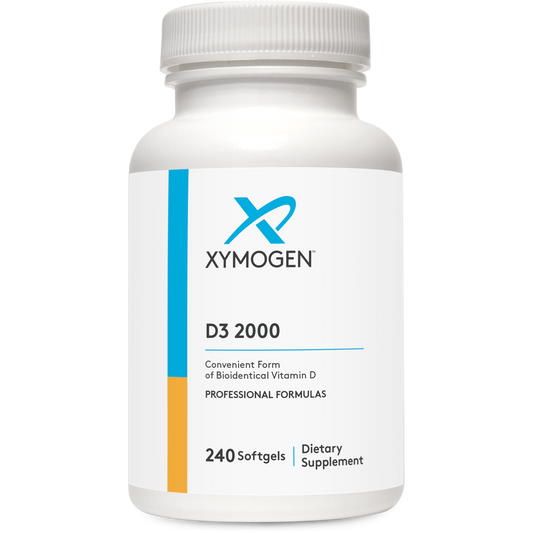 D3 2000 240 Softgels