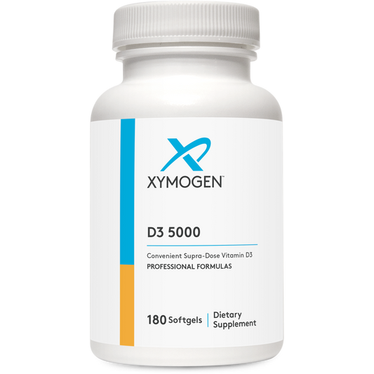 D3 5000 180 Softgels