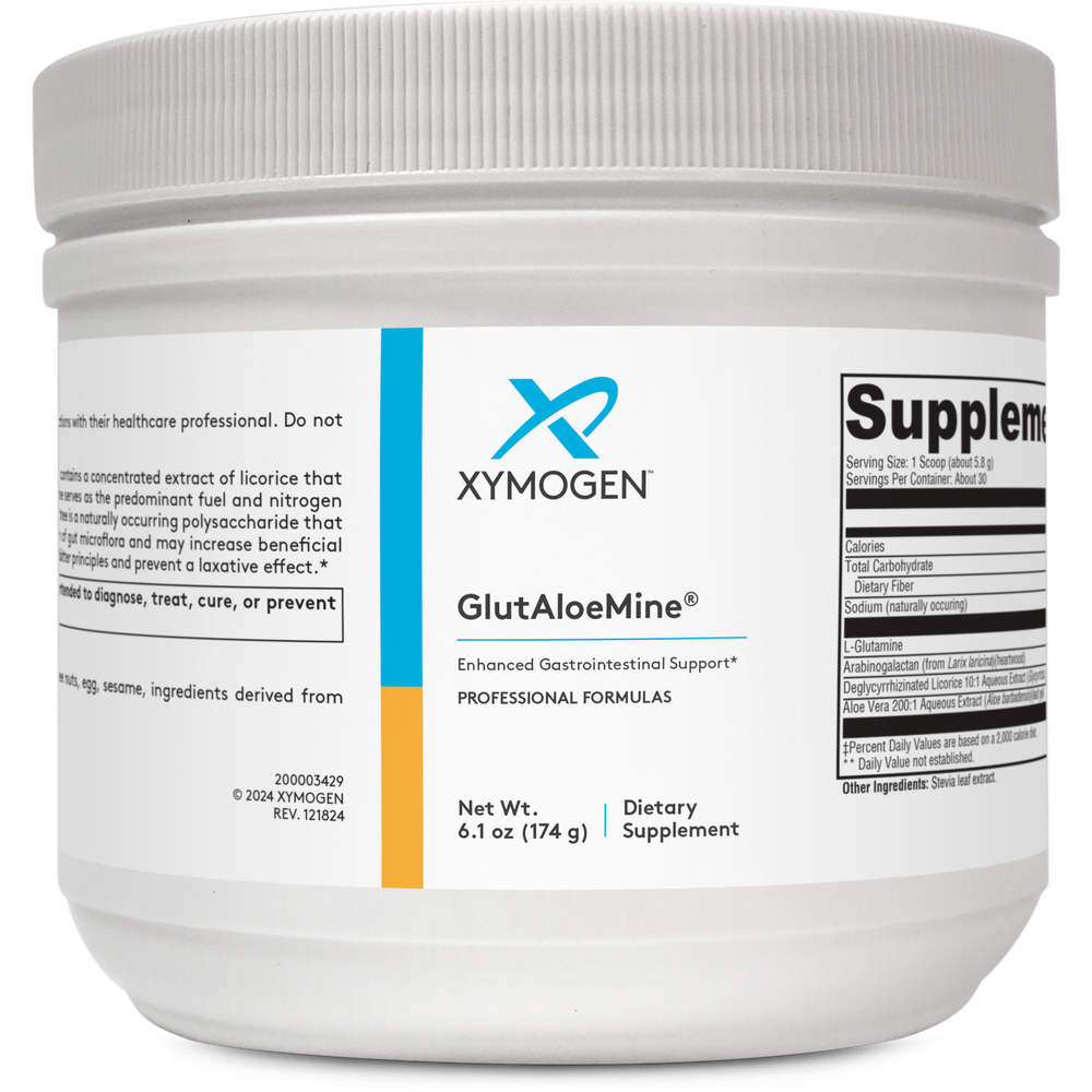 GlutAloeMine® 30 Servings