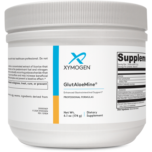 GlutAloeMine® 30 Servings