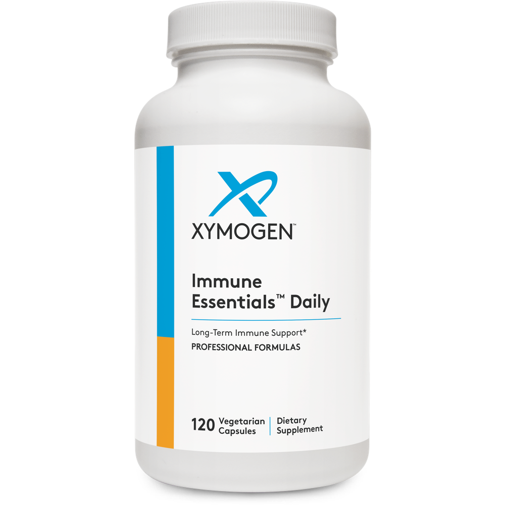 Immune Essentials™ Daily 120 Capsules
