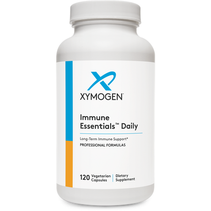 Immune Essentials™ Daily 120 Capsules