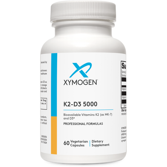 K2-D3 5000 60 Capsules