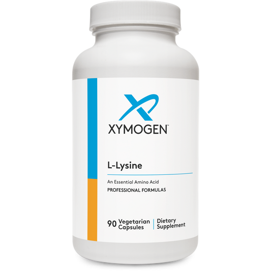 L-Lysine 90 Capsules