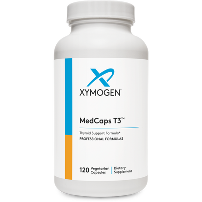 MedCaps T3™ 120 Capsules