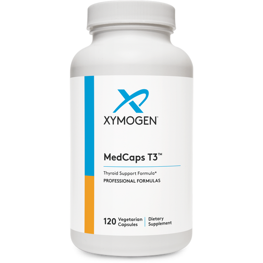 MedCaps T3™ 120 Capsules