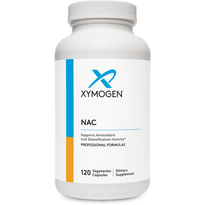 NAC 120 Capsules