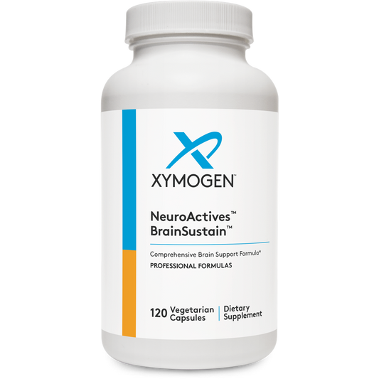 NeuroActives™ BrainSustain™ 120 Capsules