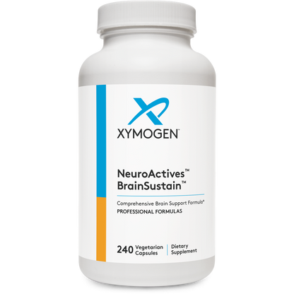NeuroActives™ BrainSustain™ 240 Capsules