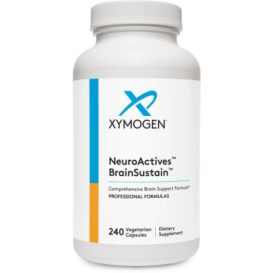 NeuroActives™ BrainSustain™ 240 Capsules