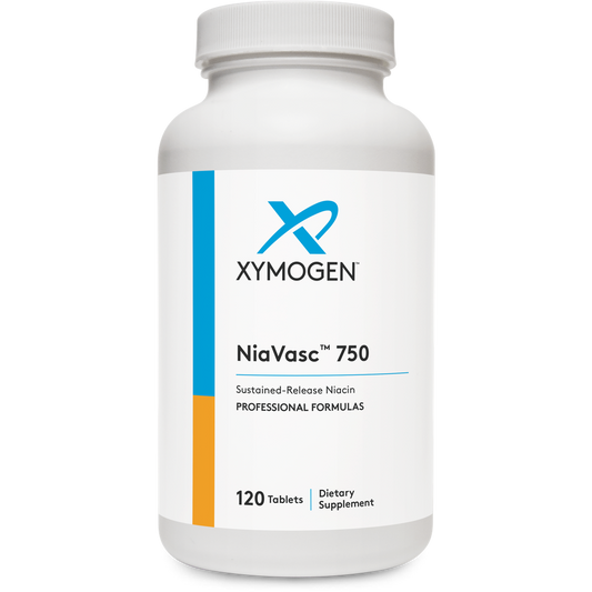 NiaVasc™ 750 120 Tablets
