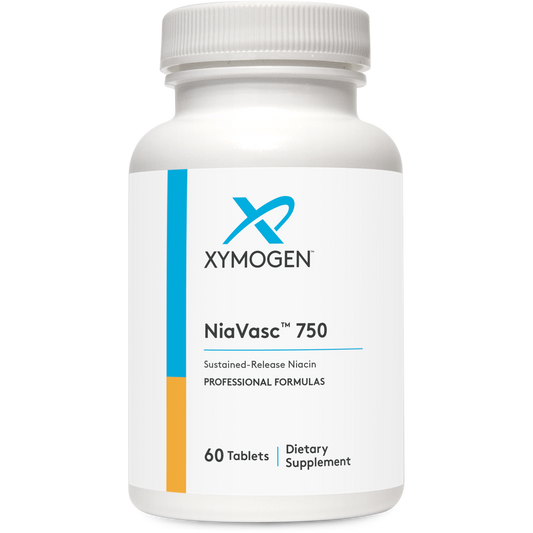 NiaVasc™ 750 60 Tablets